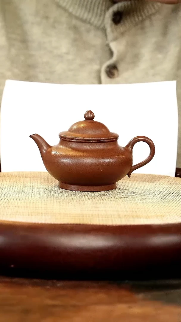茶壶紫砂煜品轩紫砂8