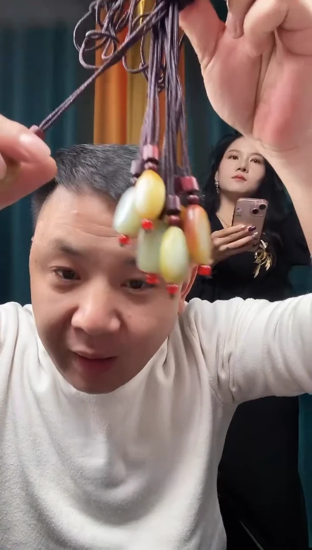 【闪购商品】和田玉颈饰未镶嵌C669