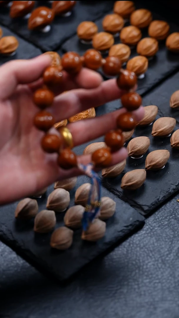 吊坠橄榄核暮**云橄榄核