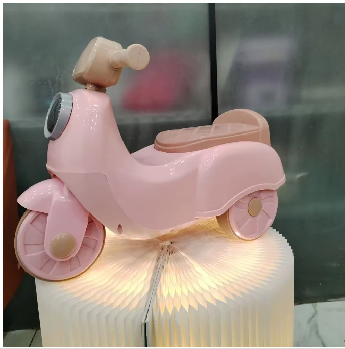 粉色小车车  电器LS