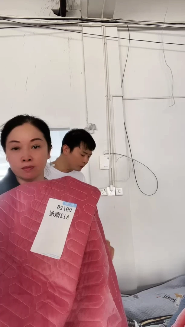 棉棉A12 绒乳胶床垫180*200