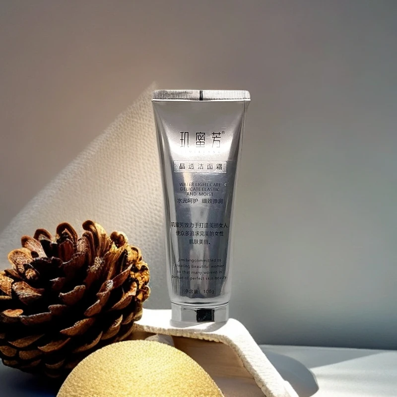 JIMIFANG/玑蜜芳温和洁面霜丰富洁面泡泡温和不刺激清洁保湿晶透