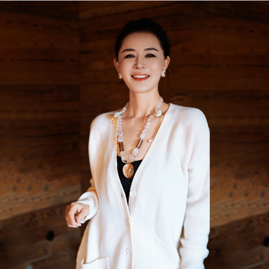 设计师款服饰孤品5991-60-02王璇原创设计