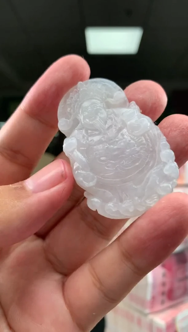 定制翡翠未镶嵌          *106