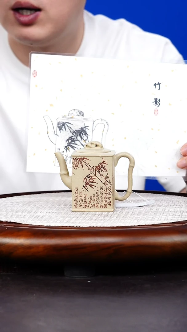 茶壶紫砂F原矿高端紫砂壶