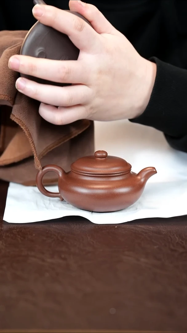 茶壶紫砂明*仿古 蜀南