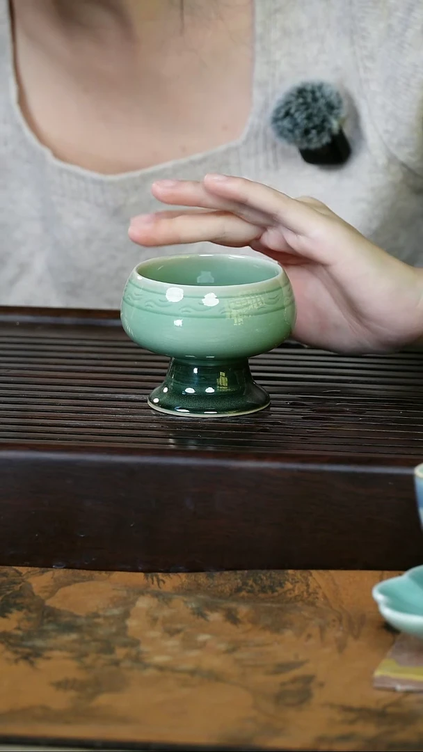 摆件陶 望瓯陶溪川   006xzq