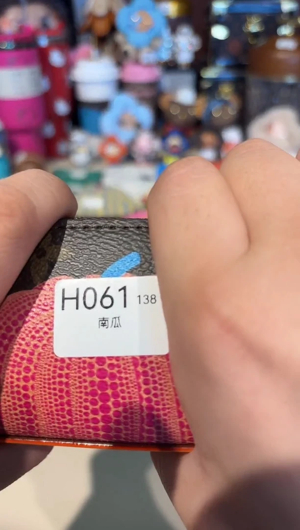 PU箱包按编号下单H061