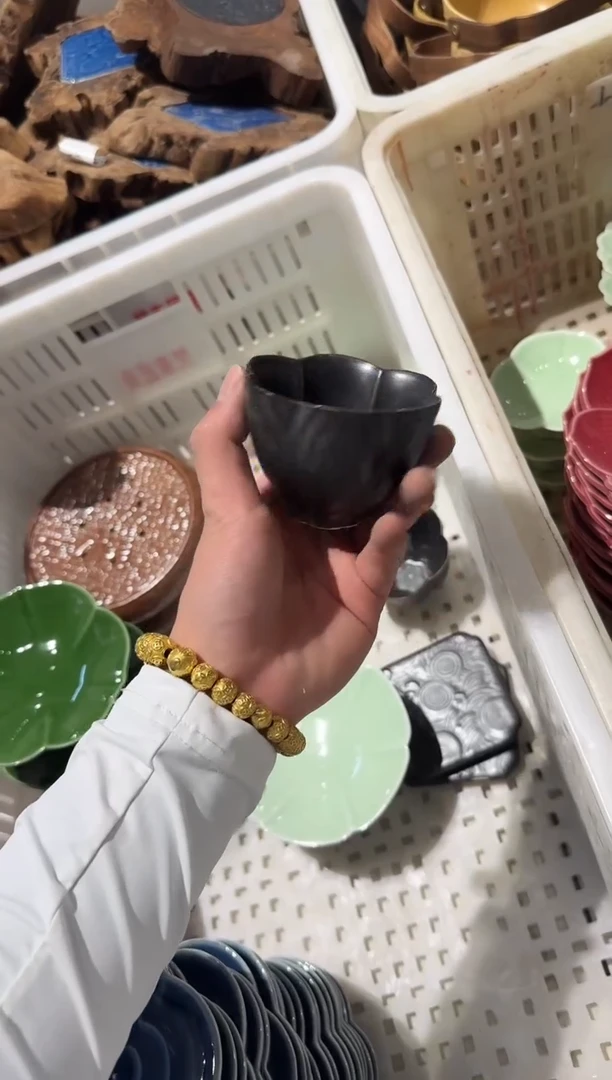 瓷片微瑕商品，介意勿拍②