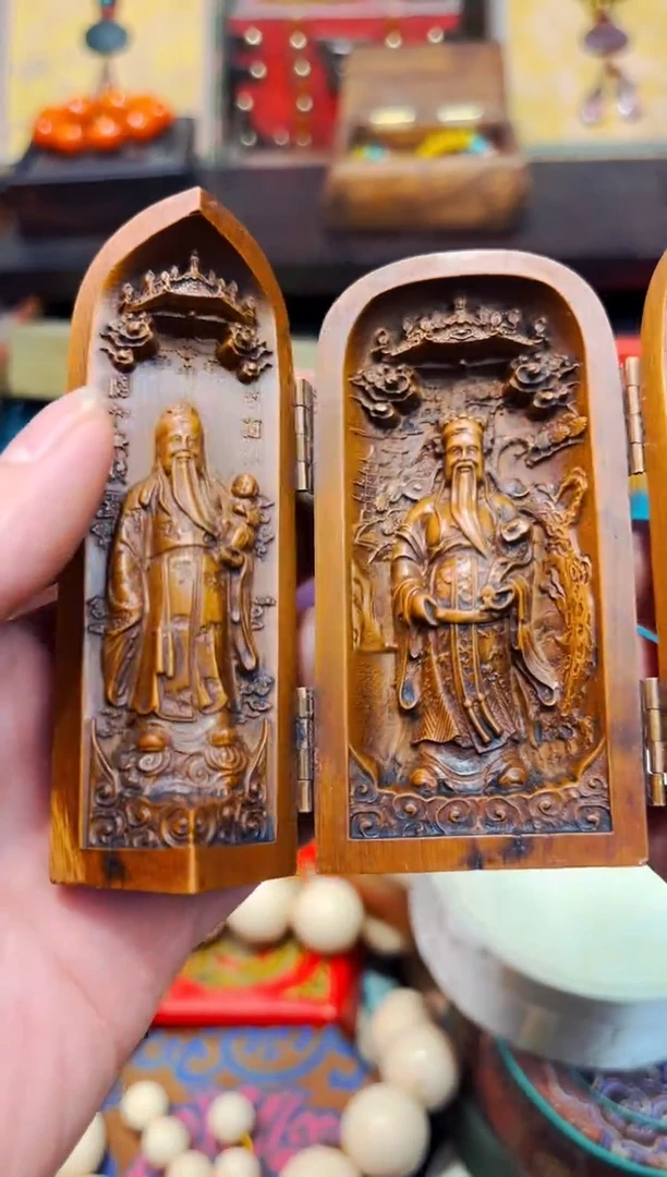 【闪购商品】黄杨木D瑞哥专属高端精品4