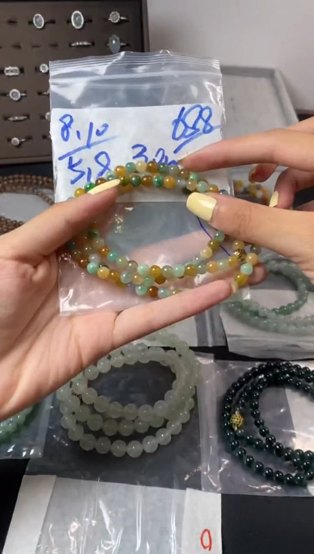 定制翡翠未镶嵌天然缅甸翡翠