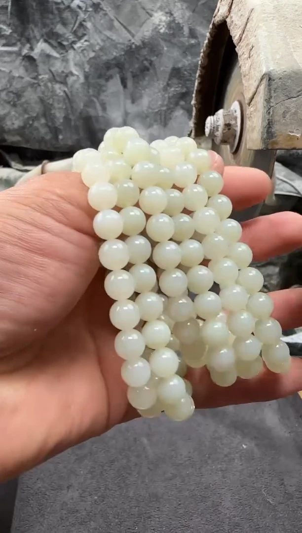 和田玉未镶嵌颈饰手串多样性拍一发一件