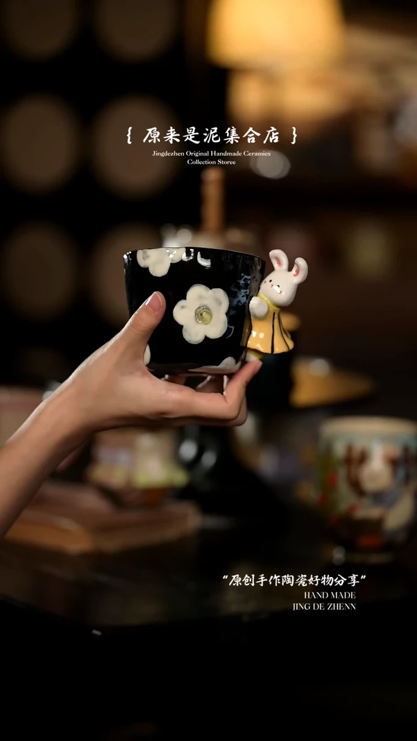 原来是泥原创手作6360