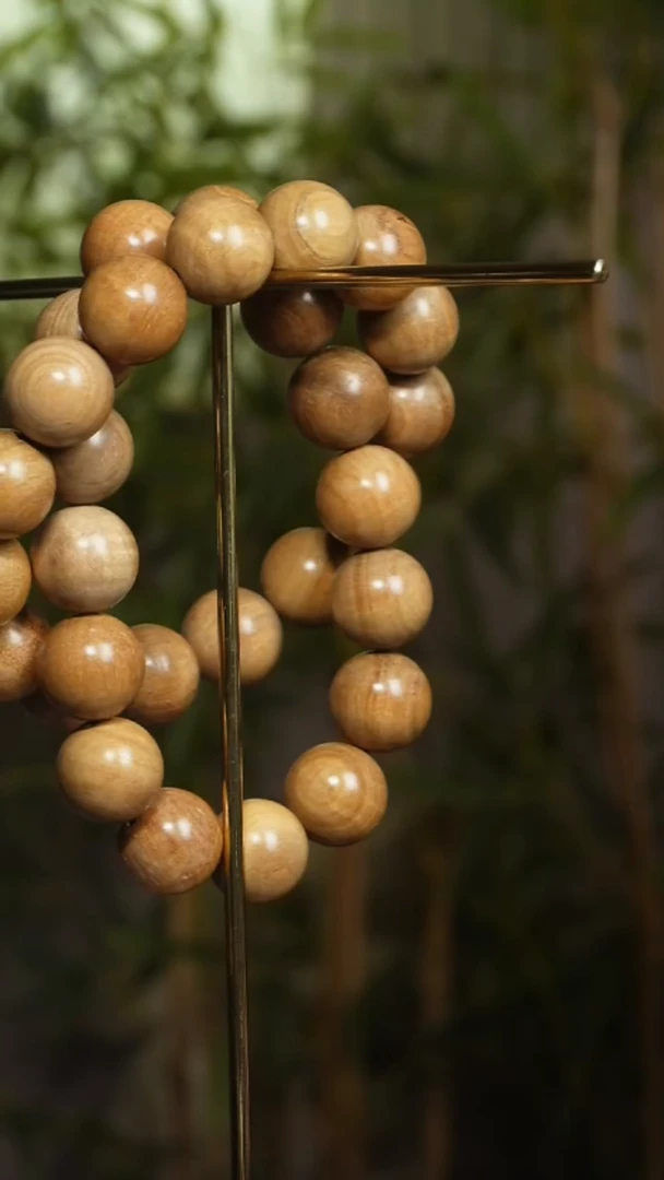 降真香手串/手链海南坡垒1.5cm