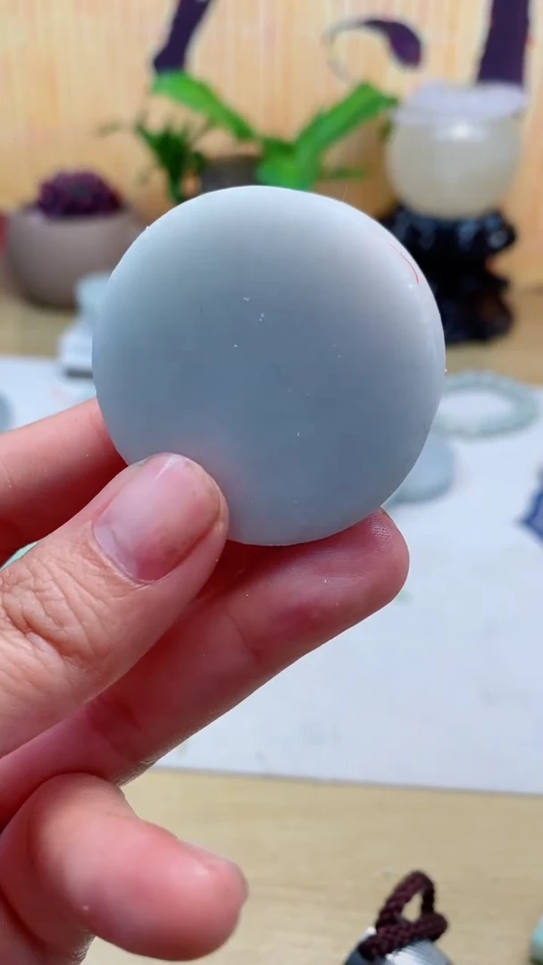 翡翠未镶嵌颈饰翡翠689