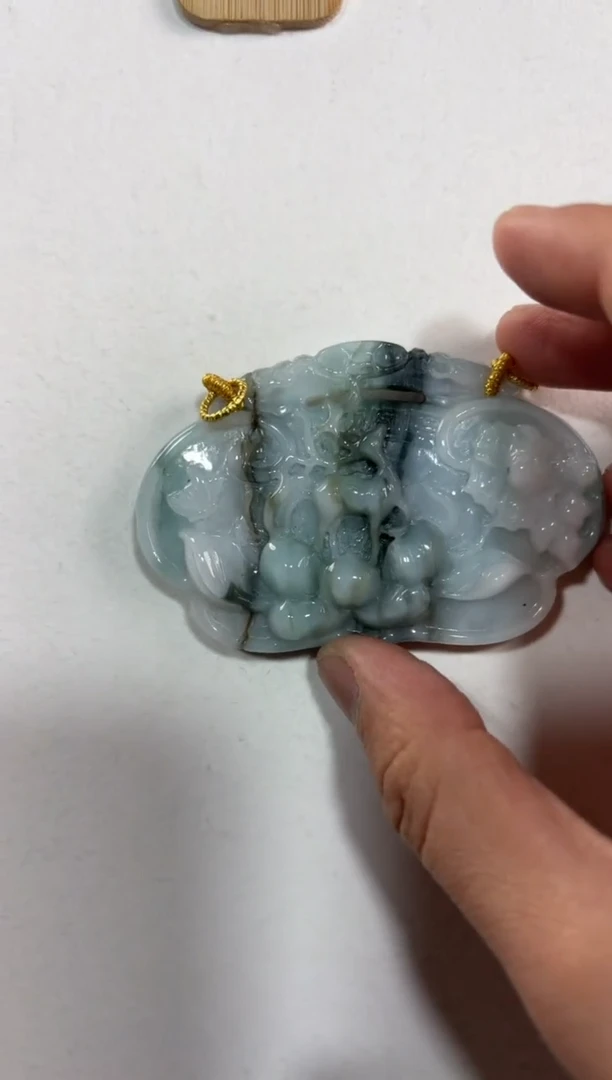 【闪购商品】翡翠颈饰未镶嵌颈饰 未镶嵌1003