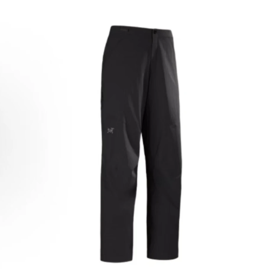 CLARKIA Clarkia 纯色logo徽标舒适透气直筒休闲裤