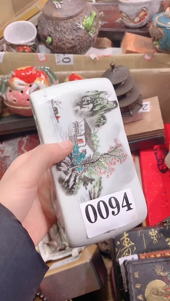 【闪购商品】瓷器默认链接一物一拍