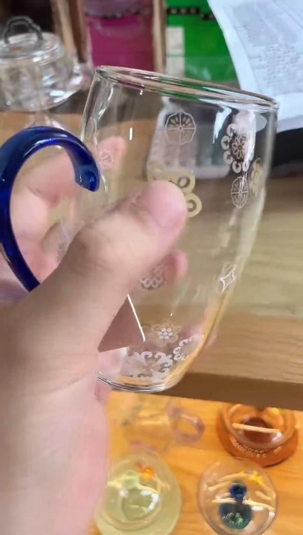 禾器/皮球花-清源杯/浅蓝