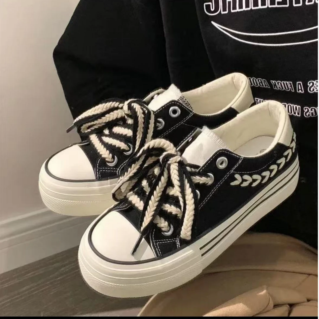 舒适时尚百搭休闲女鞋