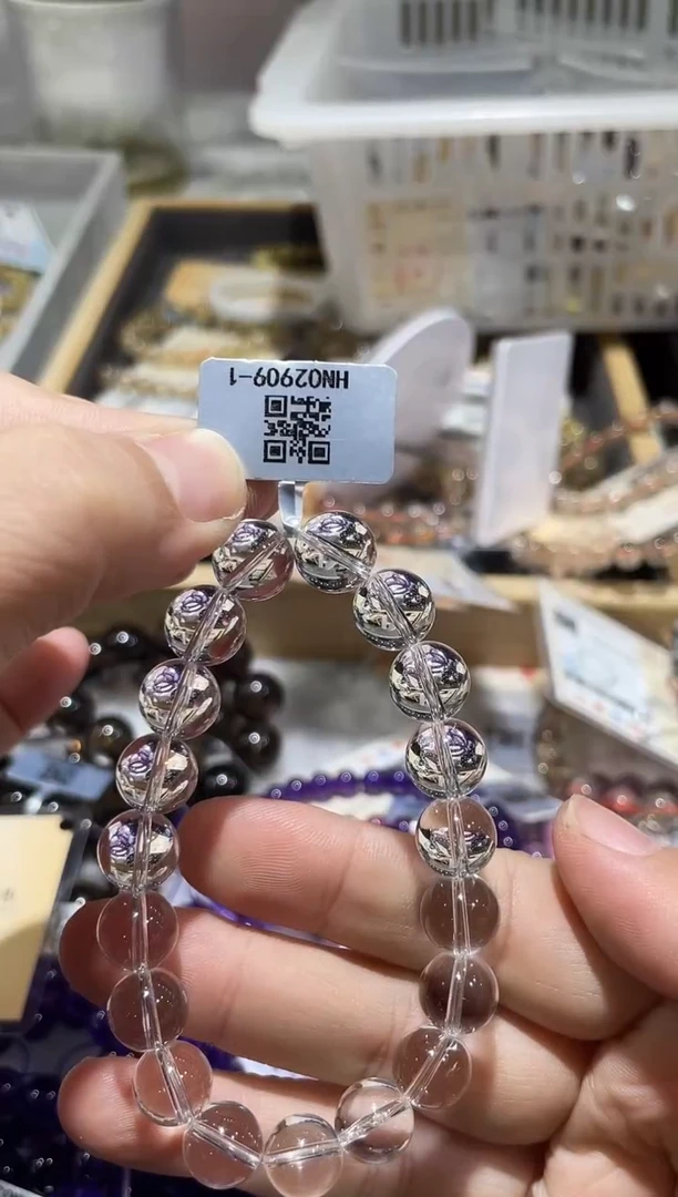 【闪购商品】水晶手串未镶嵌手串