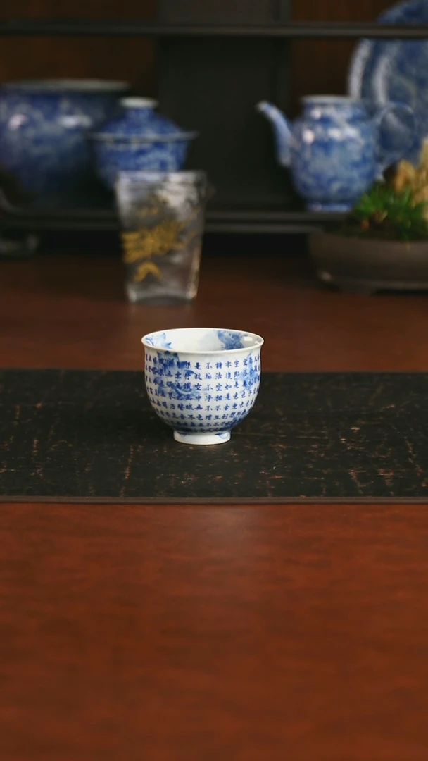 景德镇手工手绘的27