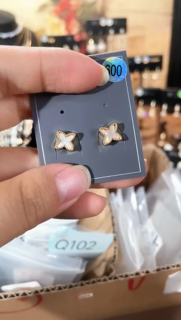 合金925银锆石萱600