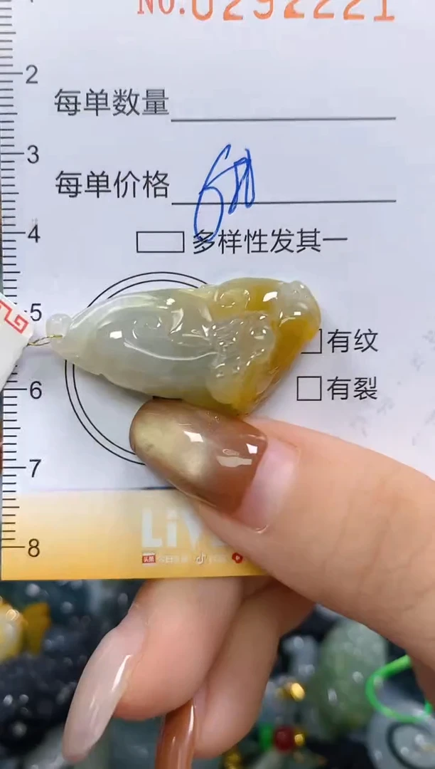 颈饰未镶嵌翡翠闪购0292221