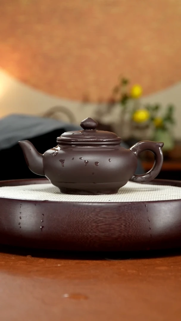 茶壶紫砂宜兴紫砂壶
