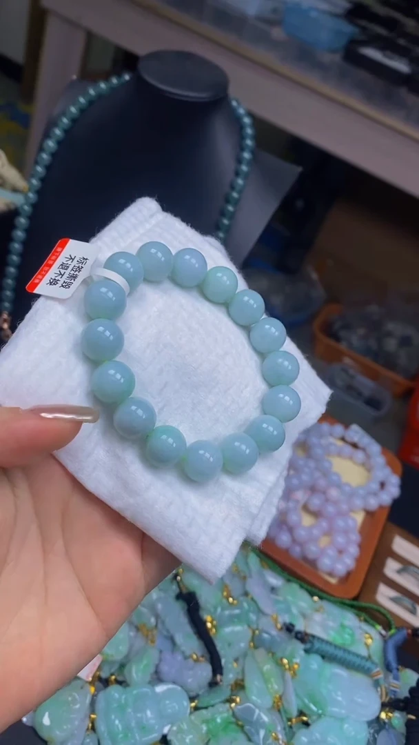 颈饰未镶嵌翡翠闪购0034  卡13