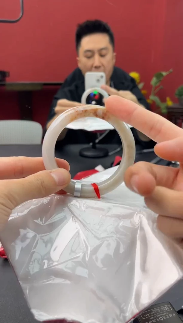 未镶嵌手镯翡翠7 60