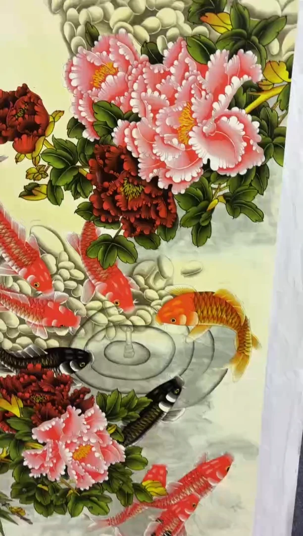 悦白书画年画年画A84
