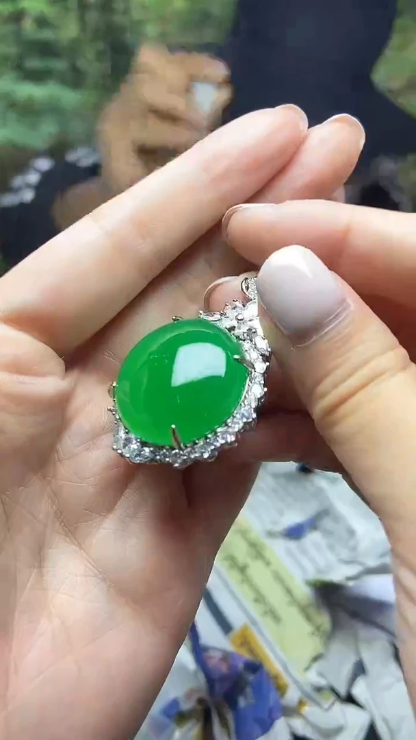 无非金属满色吊坠 所见即所得！