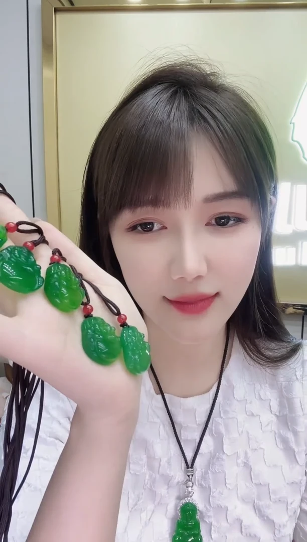 玛瑙/玉髓颈饰未镶嵌296790/佛公  多样性一件发