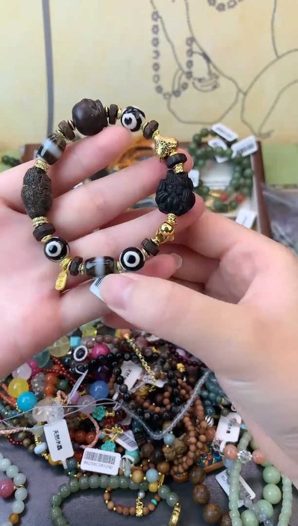 手串檀香木未镶嵌415