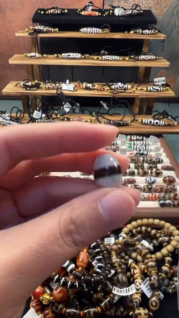 玛瑙/玉髓（覆膜）颈饰未镶嵌88(微瑕随机发货）