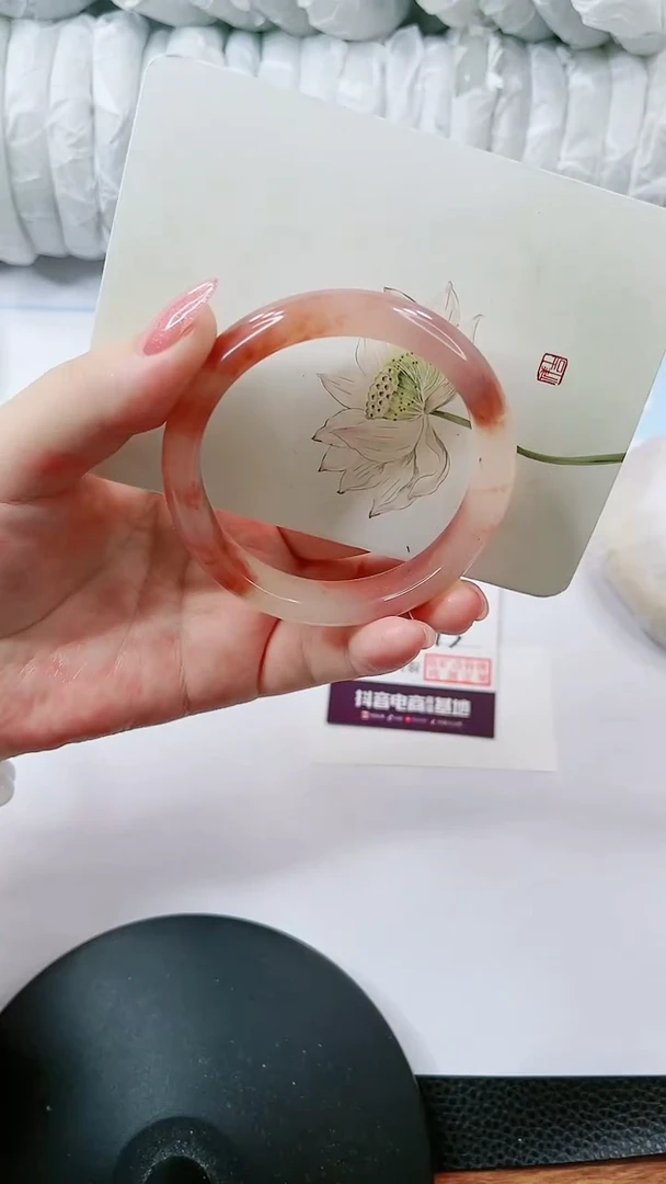 石英质玉手镯未镶嵌多样性发货L293