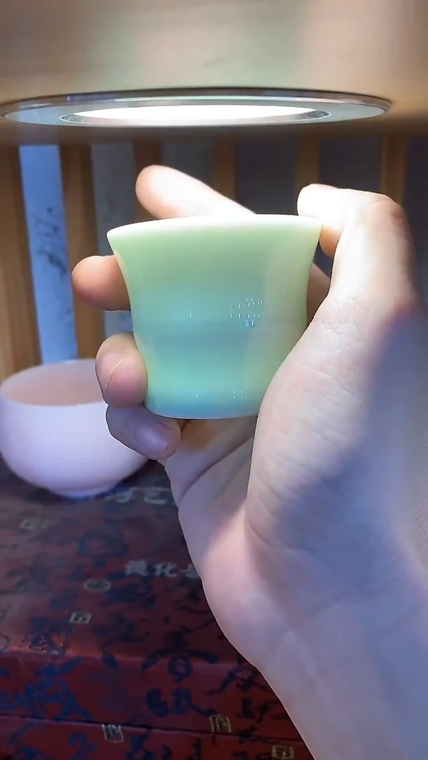 瓷片陶瓷茶具茶器