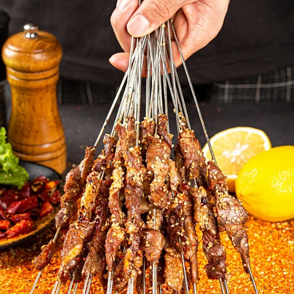 家用烧烤撒料调味麻辣香辣孜然五香撒料