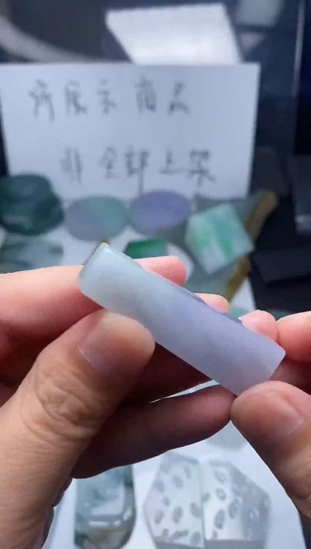 定制翡翠未镶嵌料
