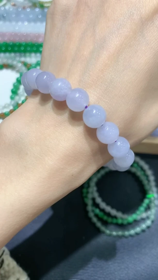 【闪购商品】翡翠手串未镶嵌团购1