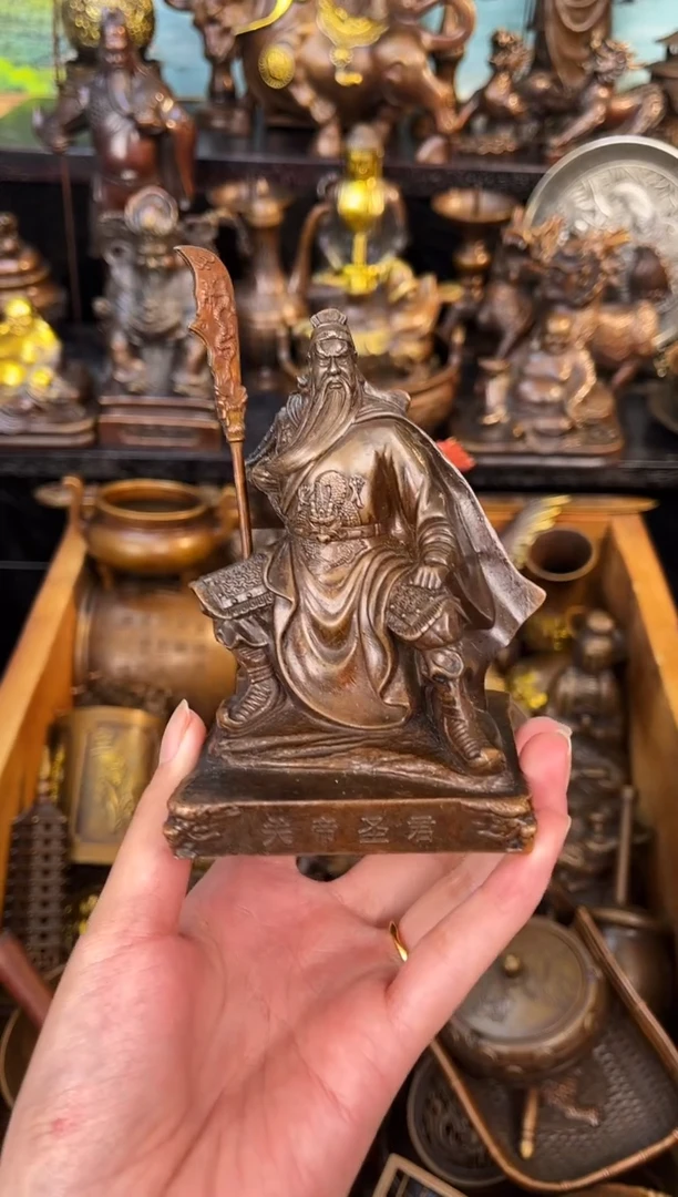 雅集铜器  诚信经营