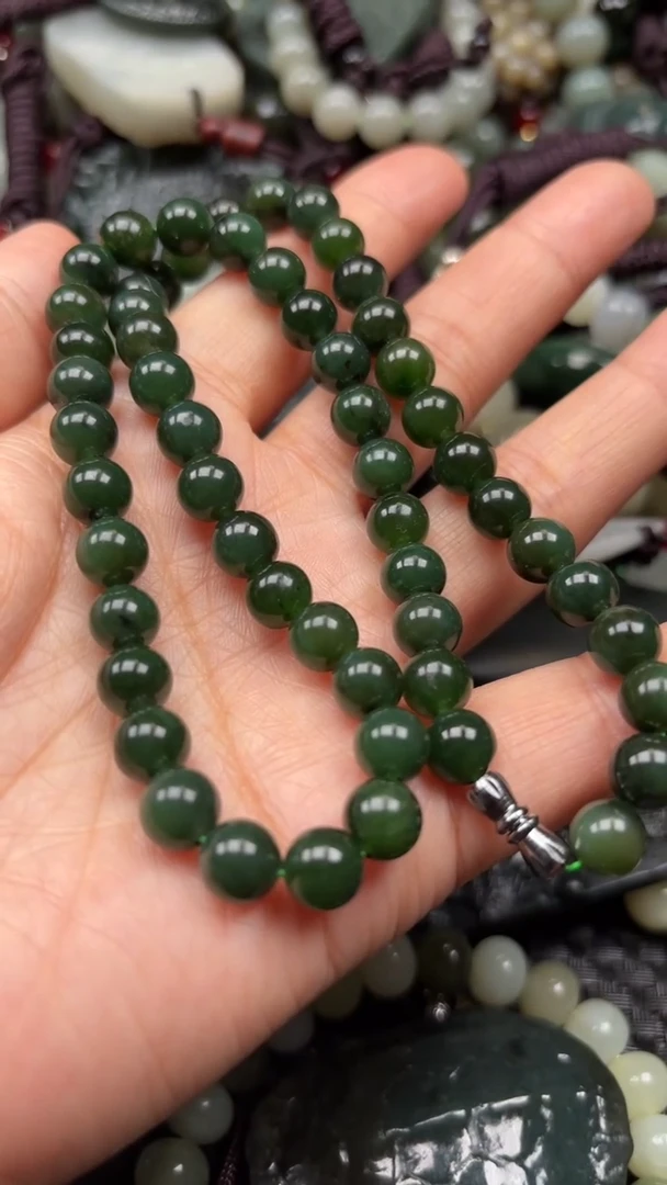 【闪购商品】和田玉颈饰未镶嵌.