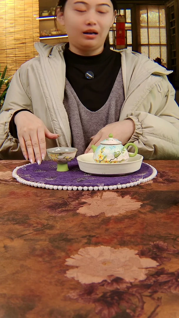 亘古文创茶具分享@ABSD