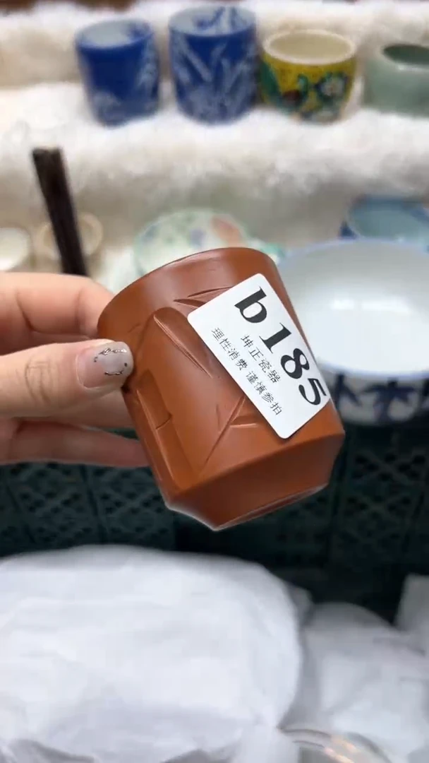 【闪购商品】瓷片          b185