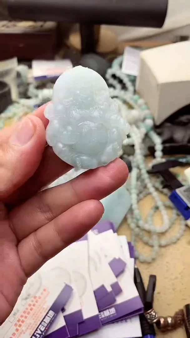 未镶嵌定制翡翠翡翠1