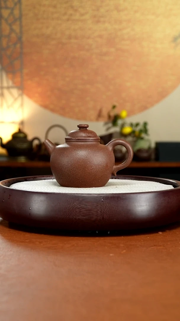 茶壶紫砂宜兴紫砂壶