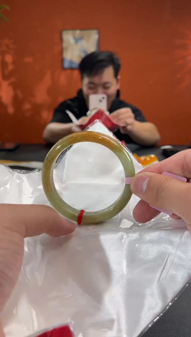 未镶嵌手镯翡翠14    56