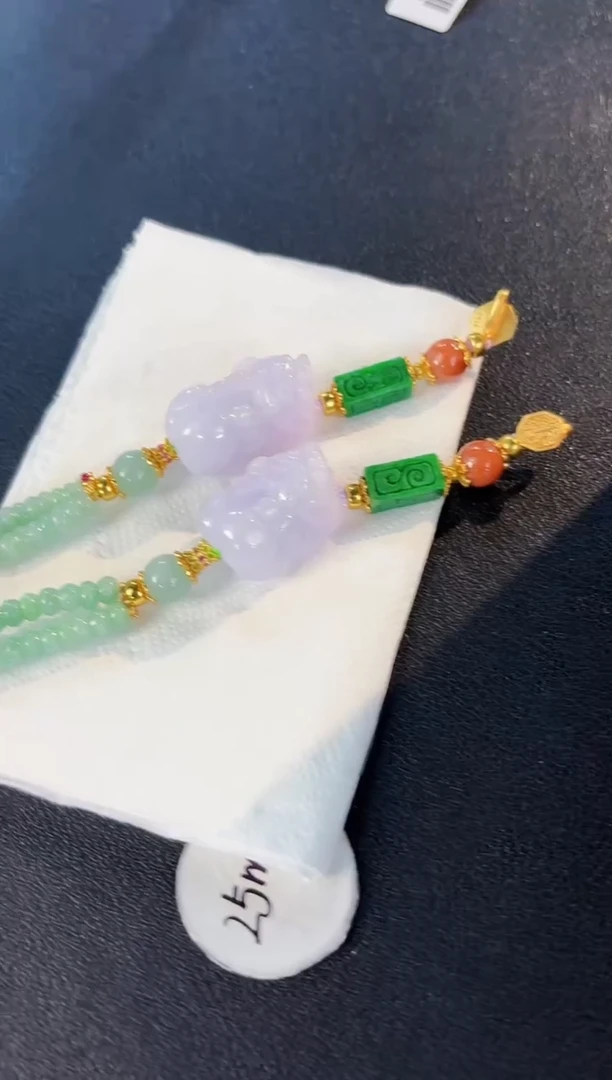 【闪购商品】翡翠手串未镶嵌缅料A货/多样性发货/一件