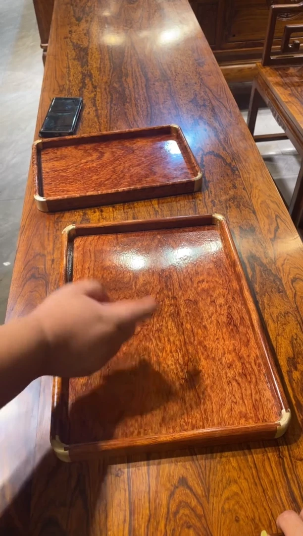 木大茶盘链接一个